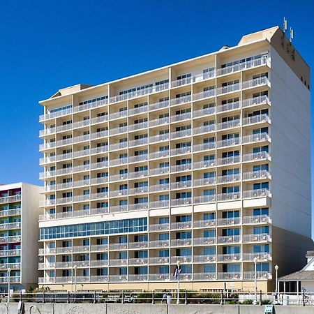 Comfort Suites Beachfront Virginia Beach Zewnętrze zdjęcie