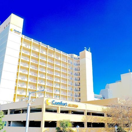 Comfort Suites Beachfront Virginia Beach Zewnętrze zdjęcie
