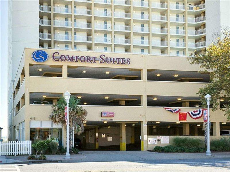 Comfort Suites Beachfront Virginia Beach Zewnętrze zdjęcie