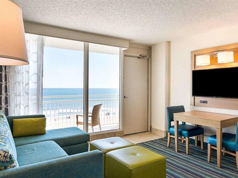 Comfort Suites Beachfront Virginia Beach Zewnętrze zdjęcie