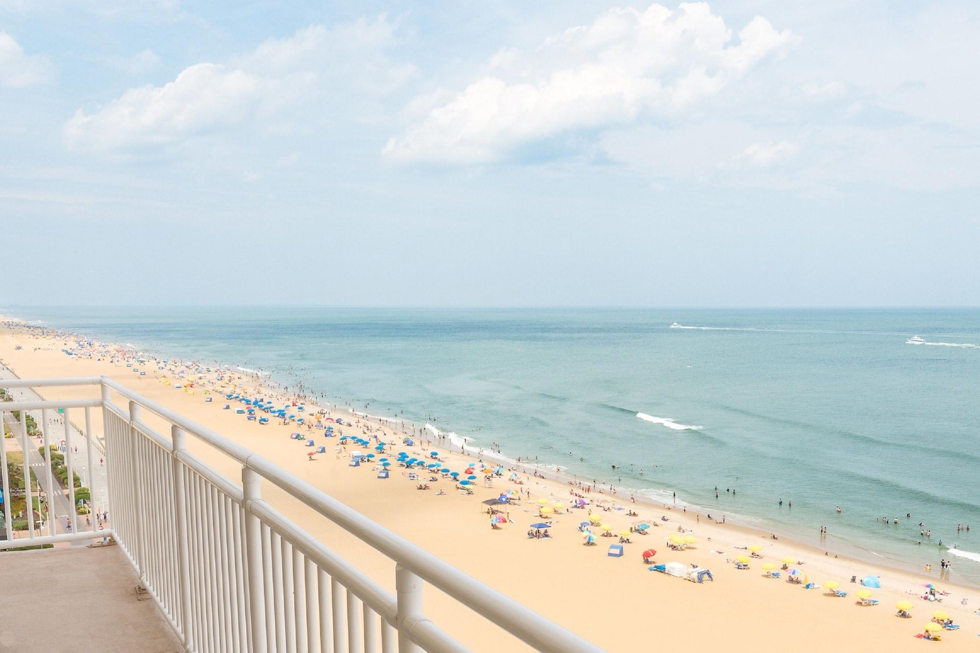 Comfort Suites Beachfront Virginia Beach Zewnętrze zdjęcie
