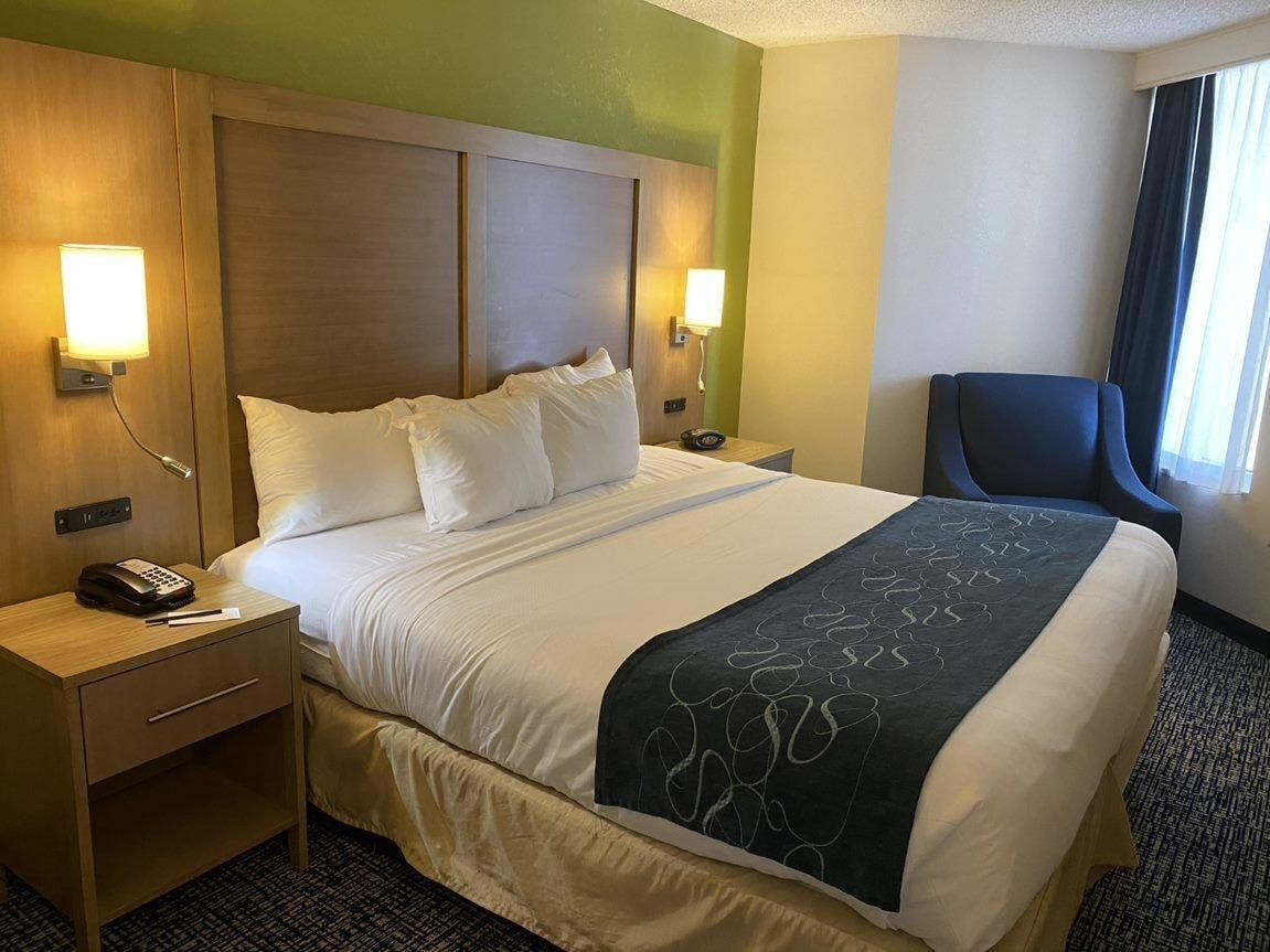 Comfort Suites Beachfront Virginia Beach Zewnętrze zdjęcie
