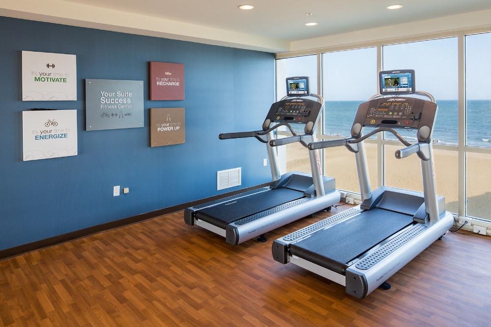 Comfort Suites Beachfront Virginia Beach Zewnętrze zdjęcie