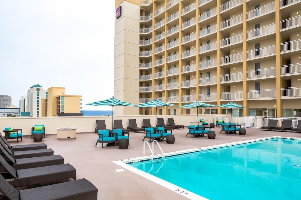 Comfort Suites Beachfront Virginia Beach Zewnętrze zdjęcie