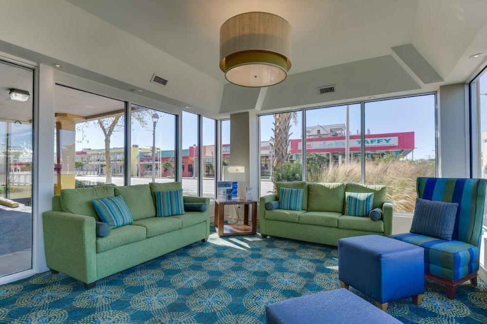 Comfort Suites Beachfront Virginia Beach Zewnętrze zdjęcie