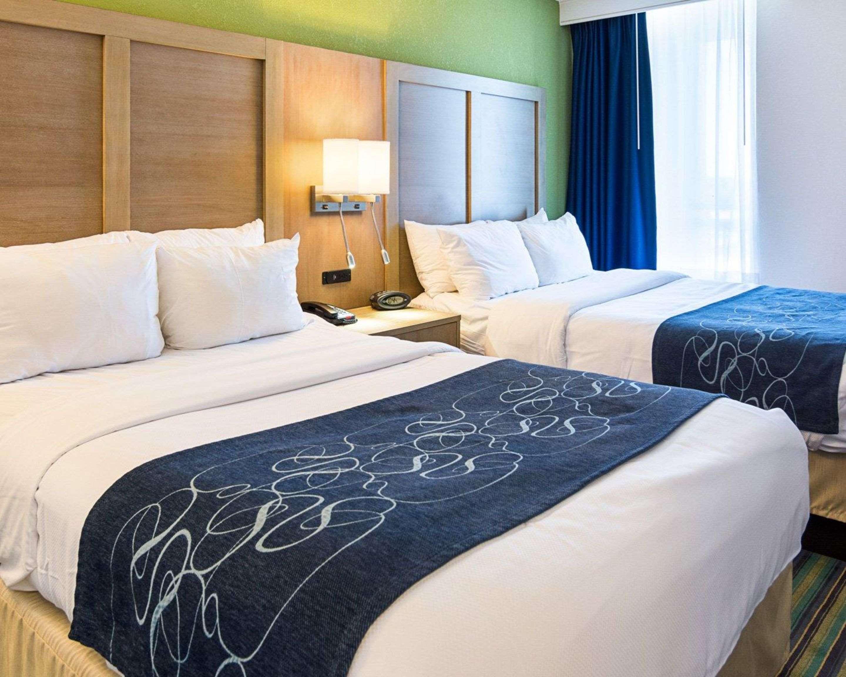 Comfort Suites Beachfront Virginia Beach Zewnętrze zdjęcie