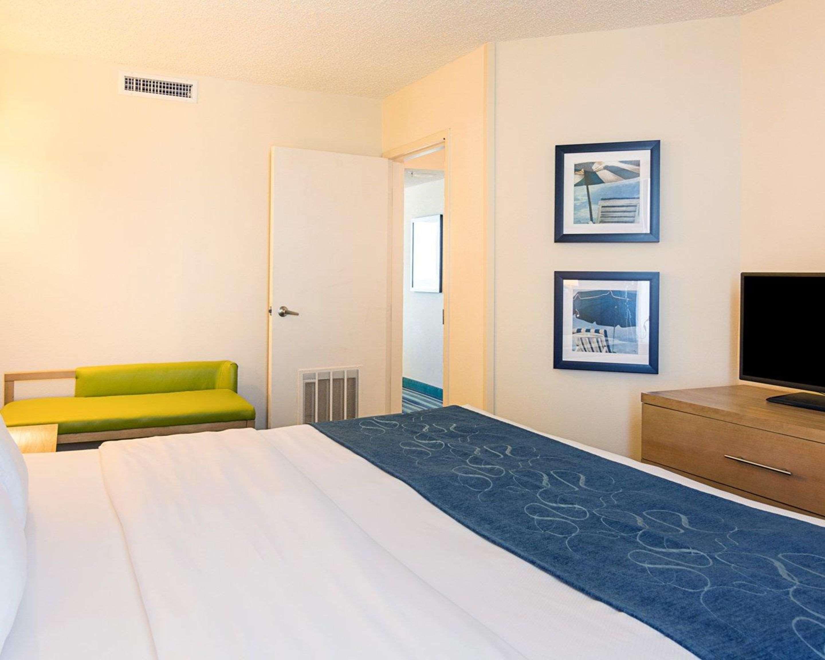 Comfort Suites Beachfront Virginia Beach Zewnętrze zdjęcie