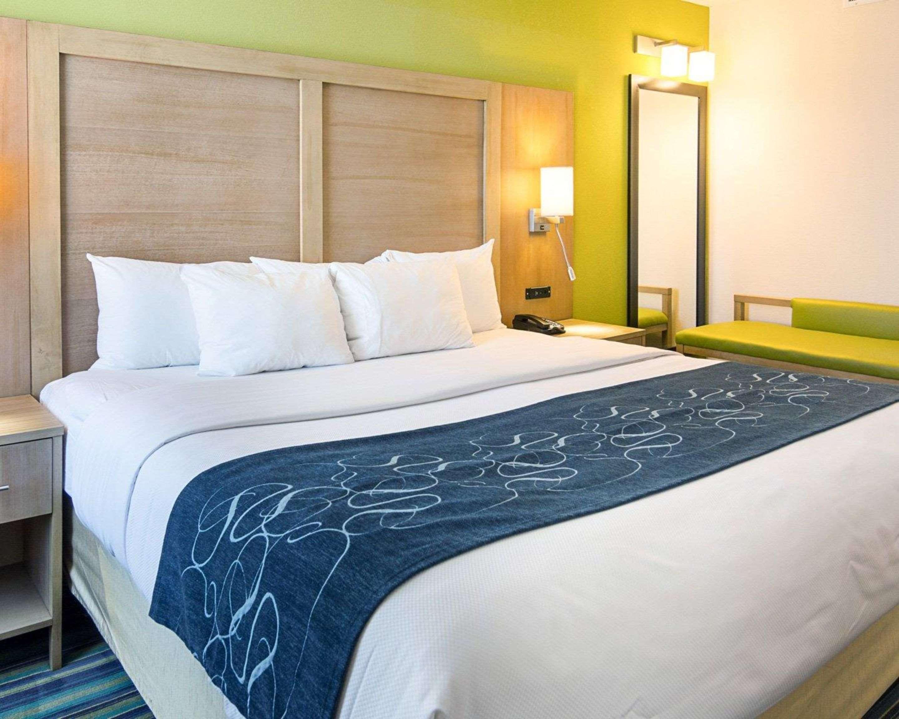 Comfort Suites Beachfront Virginia Beach Zewnętrze zdjęcie