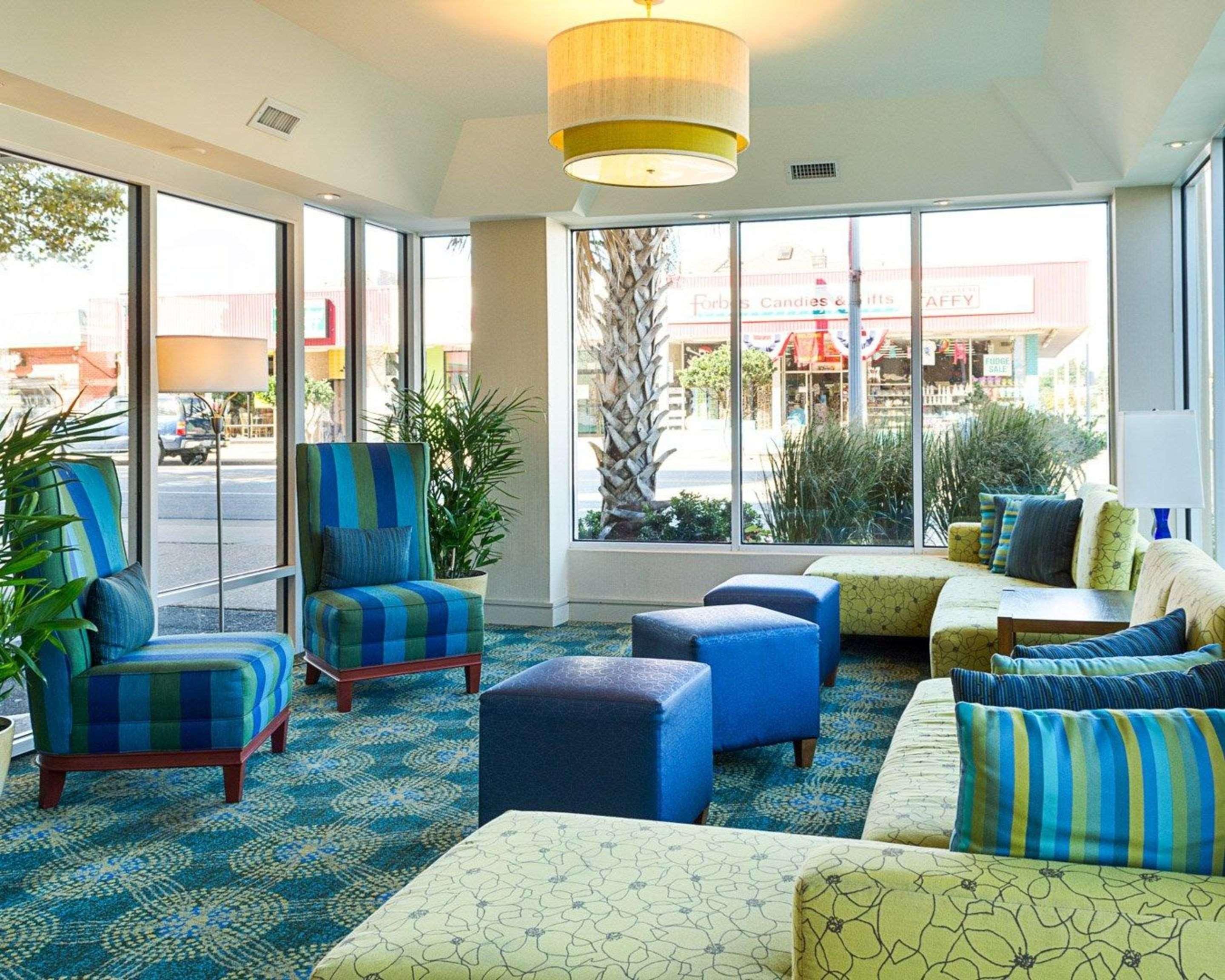Comfort Suites Beachfront Virginia Beach Zewnętrze zdjęcie