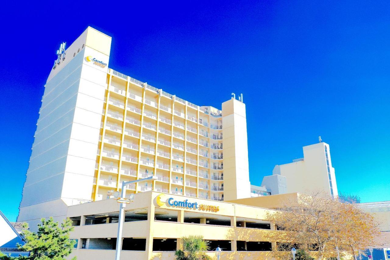 Comfort Suites Beachfront Virginia Beach Zewnętrze zdjęcie