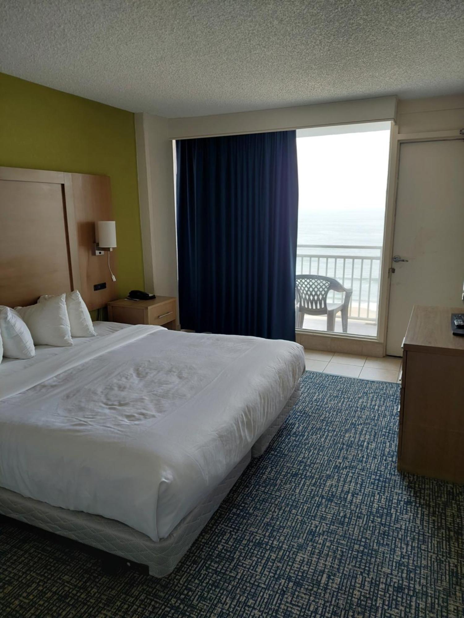 Comfort Suites Beachfront Virginia Beach Zewnętrze zdjęcie