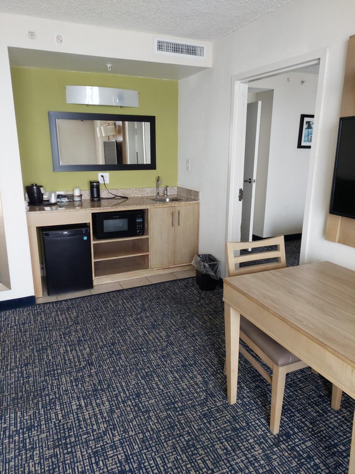 Comfort Suites Beachfront Virginia Beach Zewnętrze zdjęcie