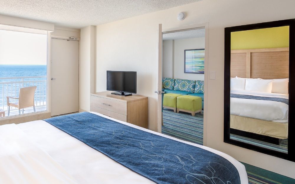 Comfort Suites Beachfront Virginia Beach Zewnętrze zdjęcie