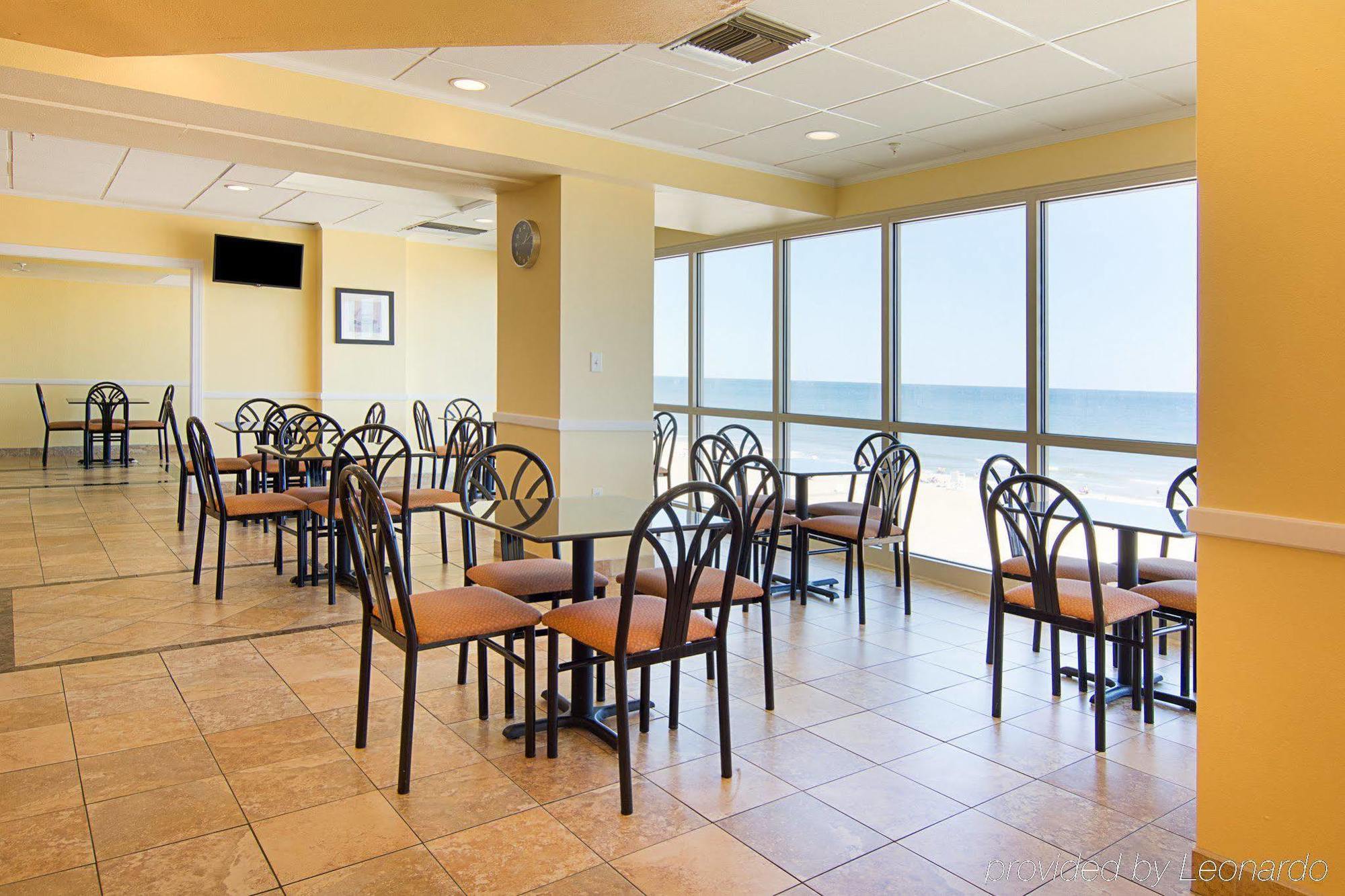 Comfort Suites Beachfront Virginia Beach Zewnętrze zdjęcie