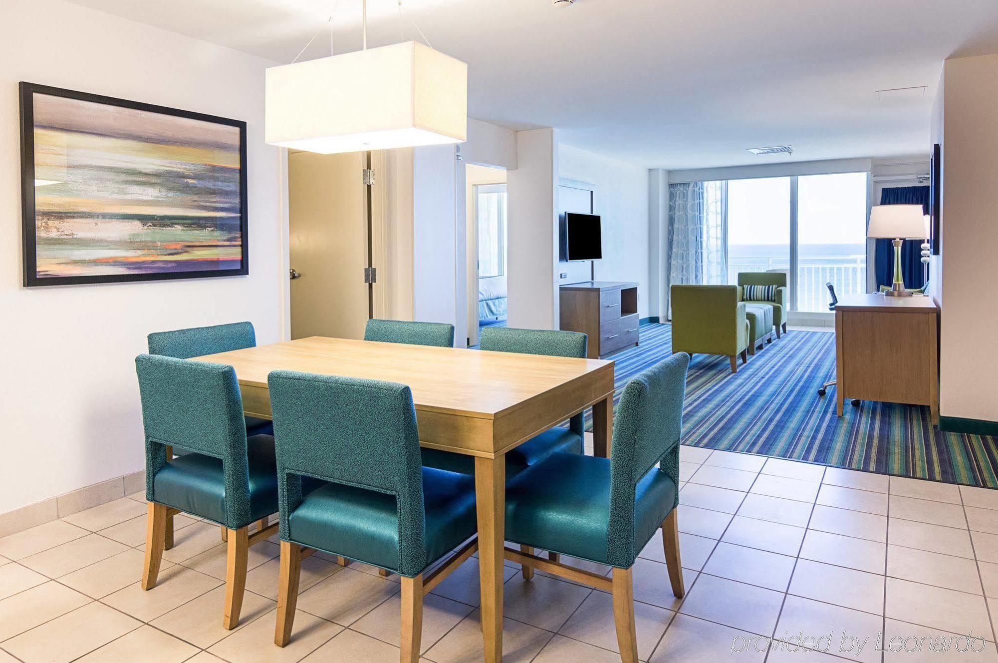 Comfort Suites Beachfront Virginia Beach Zewnętrze zdjęcie