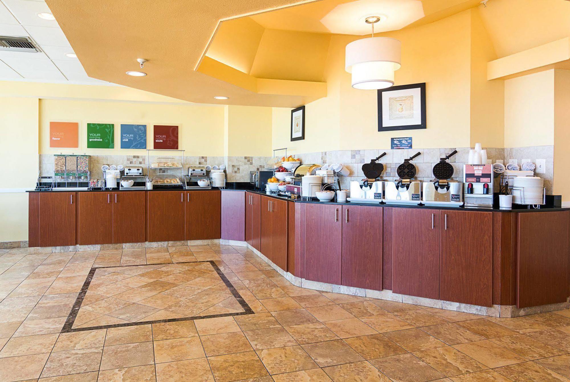Comfort Suites Beachfront Virginia Beach Zewnętrze zdjęcie