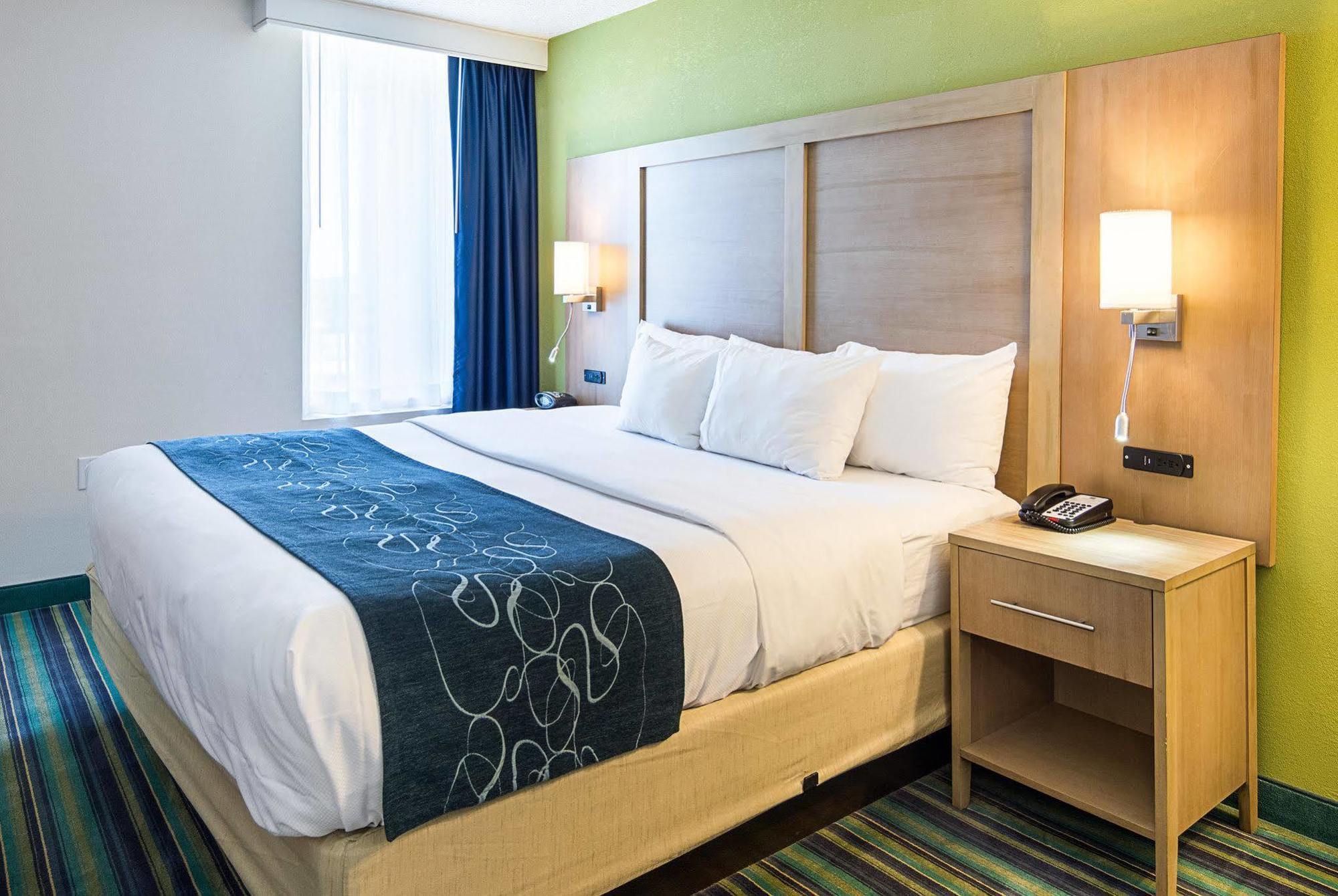 Comfort Suites Beachfront Virginia Beach Zewnętrze zdjęcie