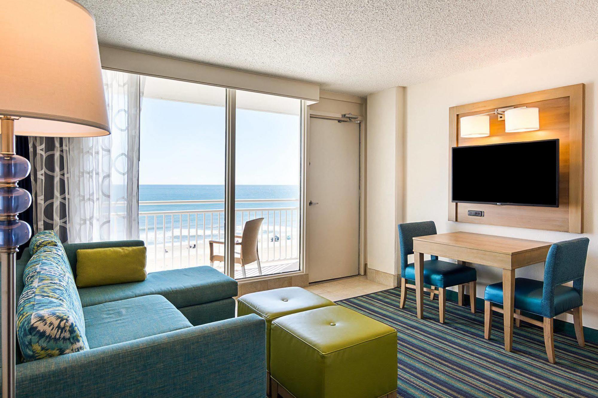 Comfort Suites Beachfront Virginia Beach Zewnętrze zdjęcie
