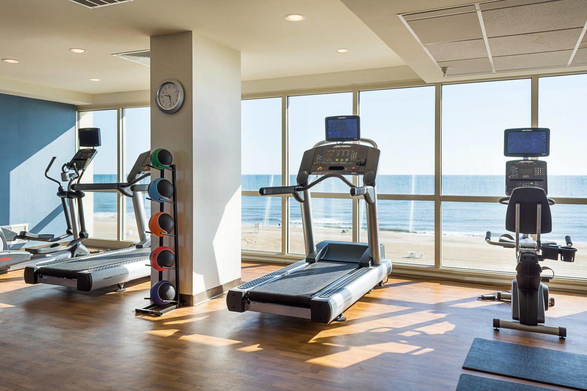 Comfort Suites Beachfront Virginia Beach Zewnętrze zdjęcie