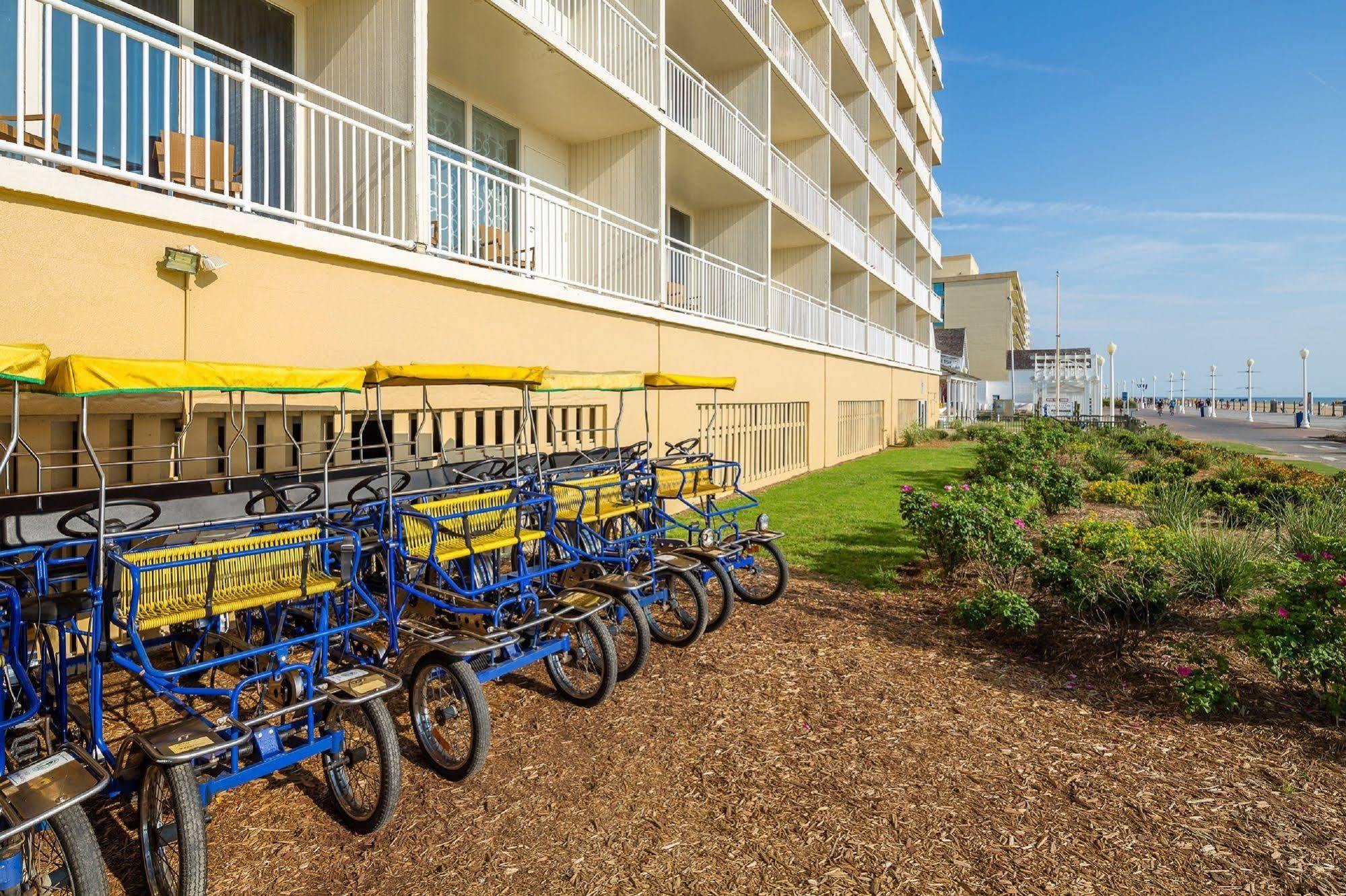 Comfort Suites Beachfront Virginia Beach Zewnętrze zdjęcie